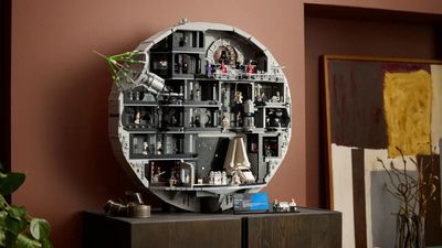 New Lego Death Star is one of the biggest and most expensive sets ever made