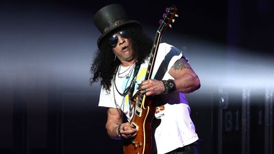 "Back then, I was pretty much a nobody, so Gibson sold it to me at cost!" Slash's 5 most iconic guitars, in his own words