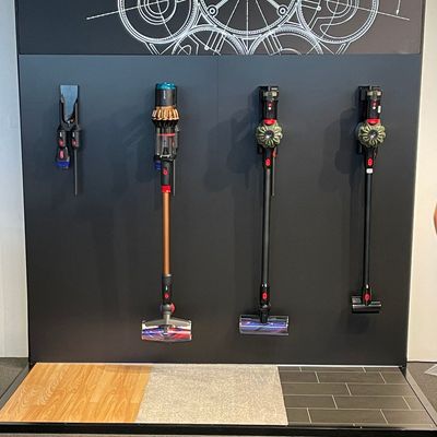 I visited Dyson HQ and tested out their new vacuums, air purifiers and heater before they go on sale — these are the ones I’d wait to invest in