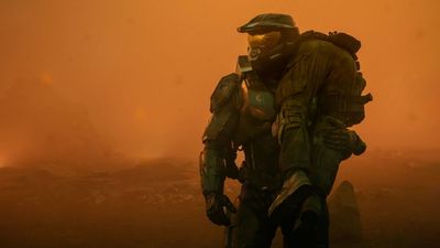 Both seasons of the Halo TV show are coming to Netflix very soon