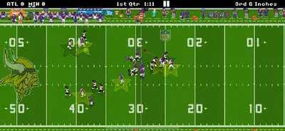 NFL Retro Bowl 26 Available Today - Exclusively on Apple Arcade