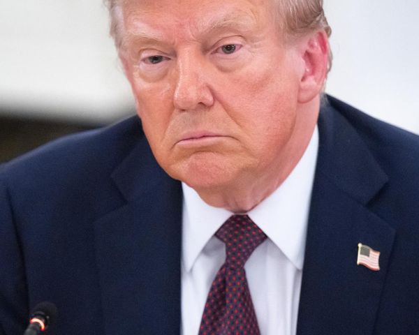 Trump expected to order rebrand of Pentagon as ‘Department of War’