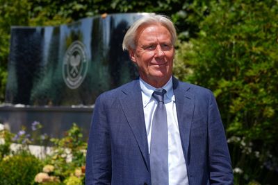 Bjorn Borg reveals cancer diagnosis in upcoming memoir