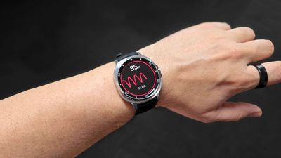 One week in and the Samsung Galaxy Watch 8 Classic is already helping me stay on top my health — here's how