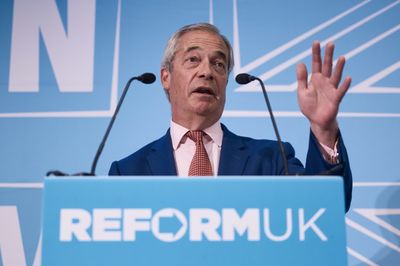 Farage Grabs Momentum, Convenes Hard-right Reform UK Party