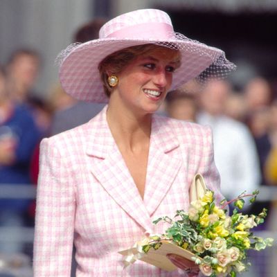Giorgio Armani Was Working on a Secret Gown for Princess Diana Before Her 1997 Death