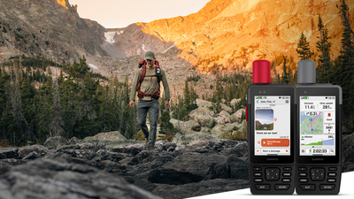 Stay in touch for longer and get help in emergencies with Garmin's new super smart GPS devices