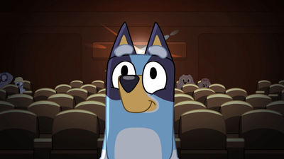 The Bluey Movie Just Announced Its Release Date And LFG!!!