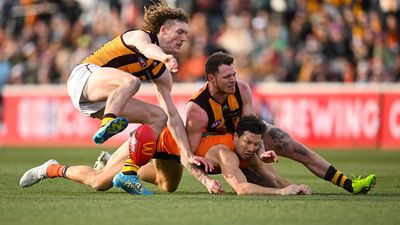 The AFL's first elimination final at a glance