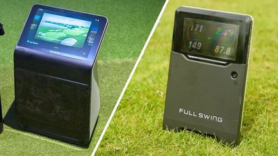 Garmin Approach R50 vs Full Swing Kit Launch Monitor: Read our head-to-head verdict