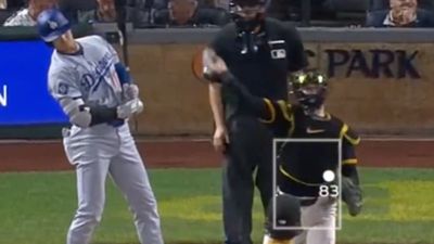 Even Shohei Ohtani Had to Admire Filthy Breaking Pitch From Paul Skenes