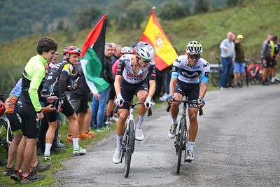 'I was told from the car to play like this, it's not something I really enjoy' – Juan Ayuso lets legs and team orders do the talking at Vuelta a España ahead of split from UAE