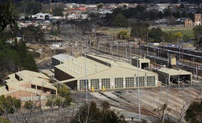Lithgow’s old railway yard is for sale – transport experts say it could have a big and green future