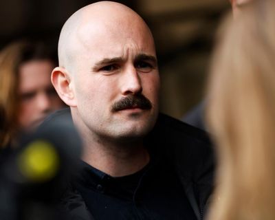 Neo-Nazi Thomas Sewell refused bail as magistrate says he is a danger to community