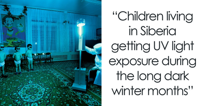 89 Terrifying Photos And Stories That Are As Fascinating As They Are Scary