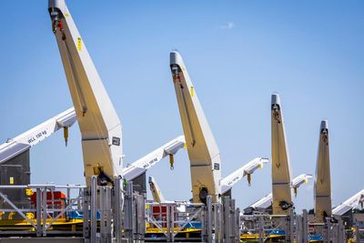 Rhode Island and Connecticut sue over Trump administration’s wind farm halt