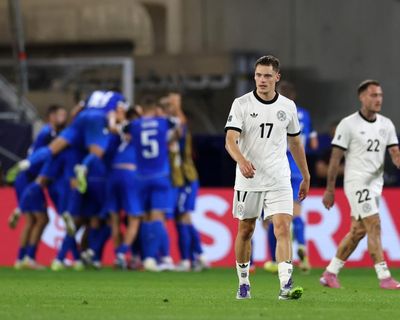 World Cup qualifying: Germany shocked in Slovakia, but Northern Ireland win