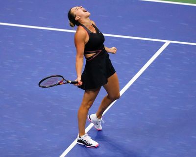 US Open: reigning champion Sabalenka storms back against Pegula to reach final again