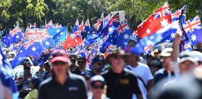Blaming ‘extremists’ for March For Australia rallies lets ‘mainstream’ Australia off the hook