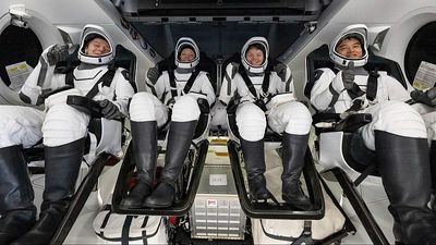 Going to space could speed up biological ageing, NASA study finds