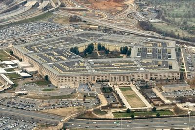 Trump Rebrands Department Of Defense As 'Department Of War'