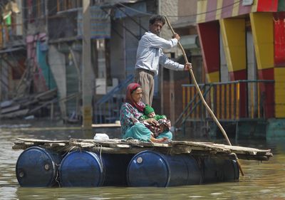 Has India ‘weaponised water’ to deliberately flood Pakistan?