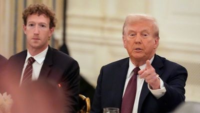 Elon Musk sidelined from Donald Trump's White House dinner with US tech executives