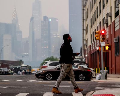 How cutting US air pollution could save 6,000 lives a year by 2030