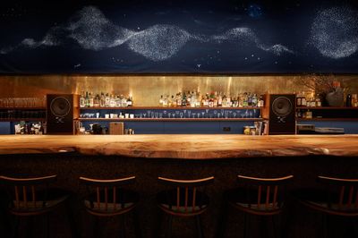 Josh Barrie On the Sauce at Waltz: Tokyo mood isn’t lost in translation