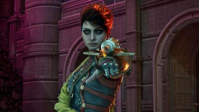 Destiny 2 is a mess right now but it's still one of the best-feeling shooters ever, so I'm encouraged to hear it was a "guiding light" for The Outer Worlds 2 gunplay