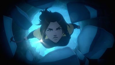 Following the news of Prime Video's live-action Tomb Raider show, Netflix's animated Lara Croft series is set to end after two seasons