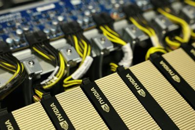 Europe's Fastest Supercomputer To Boost AI Drive
