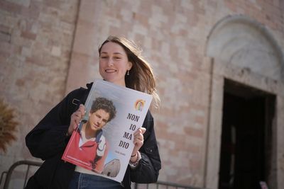 Carlo Acutis: The ‘saint next door’ inspiring a new generation of Catholics