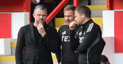 Craig Fowler: Aberdeen could sack Jimmy Thelin pre-Christmas if slide continues