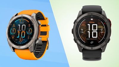 Garmin Fenix 8 vs. Garmin Fenix 8 Pro: should you upgrade?