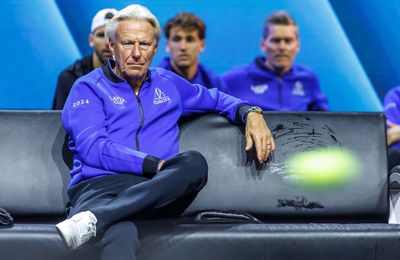 Bjorn Borg had prostate cancer