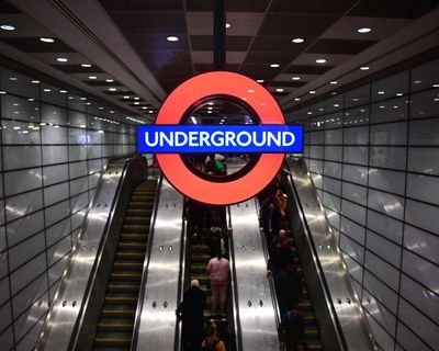 RMT strikes expected to bring London tube to a halt for four days