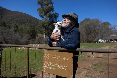 Ray taught Dezi Freeman about the bush. Later, he watched in dismay as his friend became ‘radicalised’