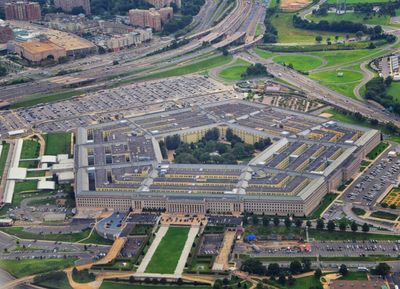 Trump Orders Pentagon Rebranded As 'Department Of War' Because Department Of Defense Is 'Too Defensive'