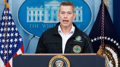 Trump's Transportation Secretary Sean Duffy Proposes Eased Regulations For Autonomous Driving: 'America Must Lead…'