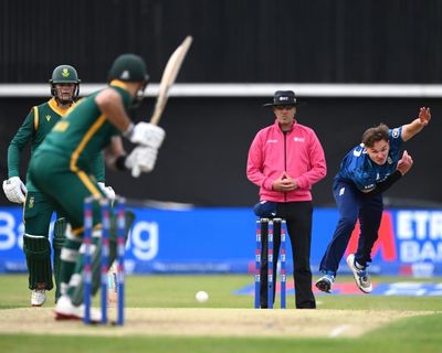 England’s Sonny Baker can take heart from cricket’s rich history of less-than-dream debuts