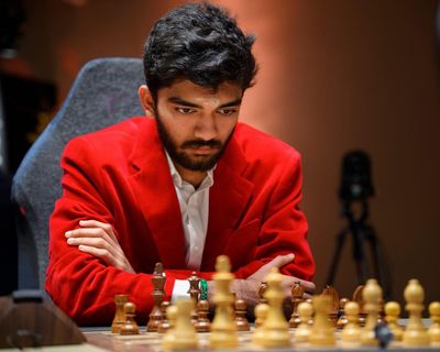 Chess: World champion Gukesh falters against teenager as Grand Swiss starts on Silk Road