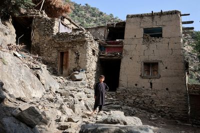 Afghanistan hit by powerful aftershocks after thousands killed by earthquake