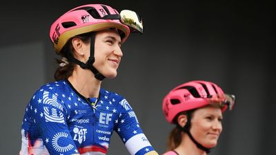 Kristen Faulkner to miss remainder of season due to shoulder surgery
