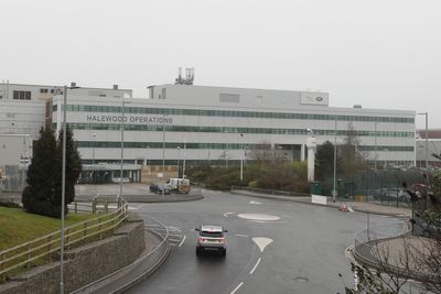 Jaguar Land Rover factory workers told to stay at home after cyber attack