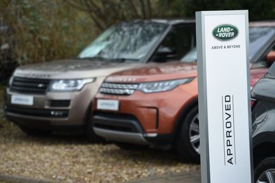 Jaguar workers ‘told to stay at home’ after cyber attack