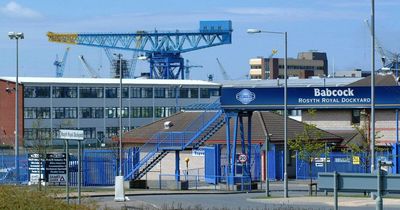 Fife shipyard set to win £1bn Danish navy contract