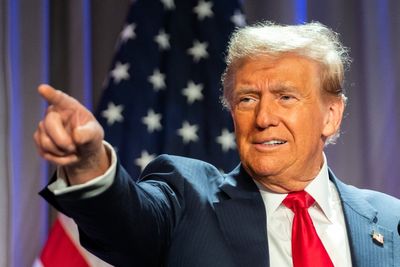 Trump to rebrand Pentagon as part of ‘warrior ethos’ campaign