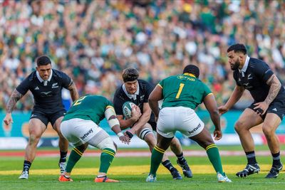 Is New Zealand vs South Africa on TV? Kick-off time, channel and how to watch Rugby Championship