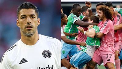 ‘A Mistake’—Luis Suarez Apologizes, Inter Miami Speak Out on Leagues Cup Melee